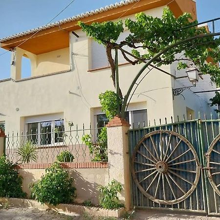 Ferienwohnung Casa Anna, Lecrin, Granada Exterior foto