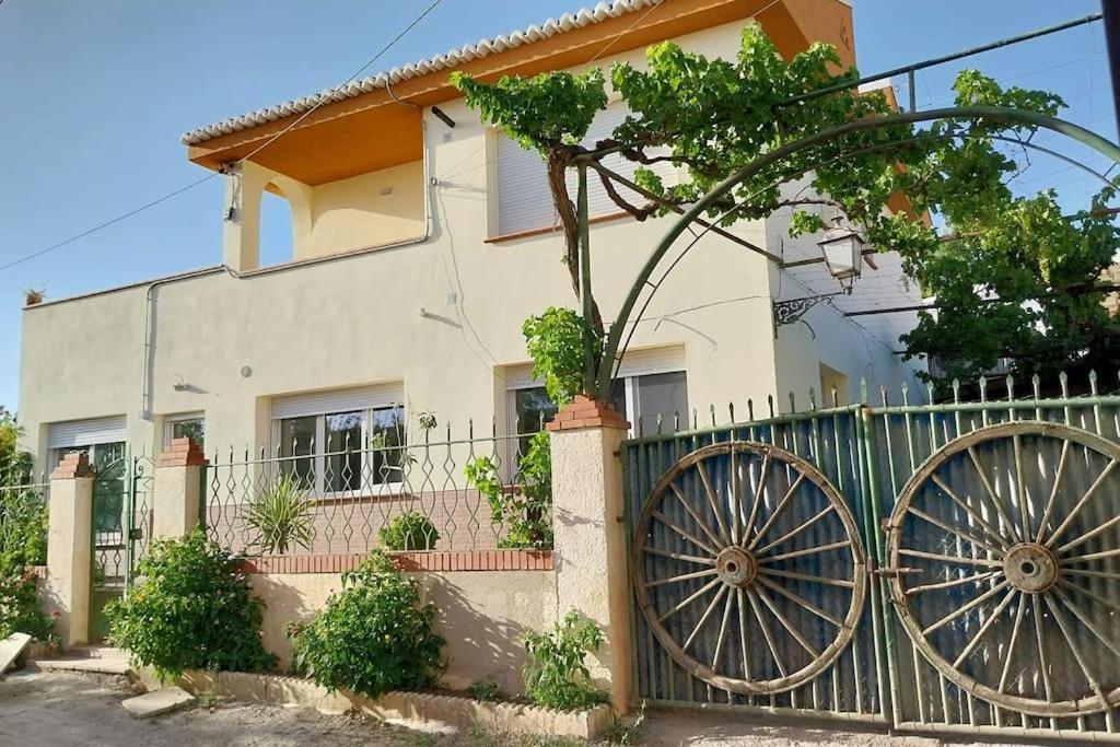 Ferienwohnung Casa Anna, Lecrin, Granada Exterior foto