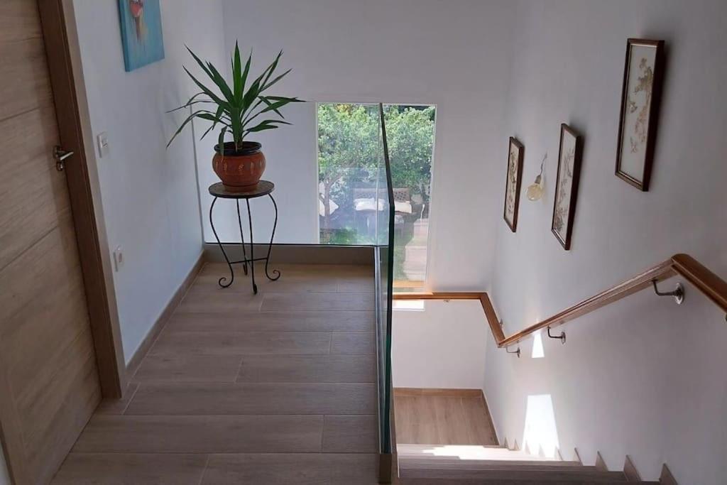 Ferienwohnung Casa Anna, Lecrin, Granada Exterior foto