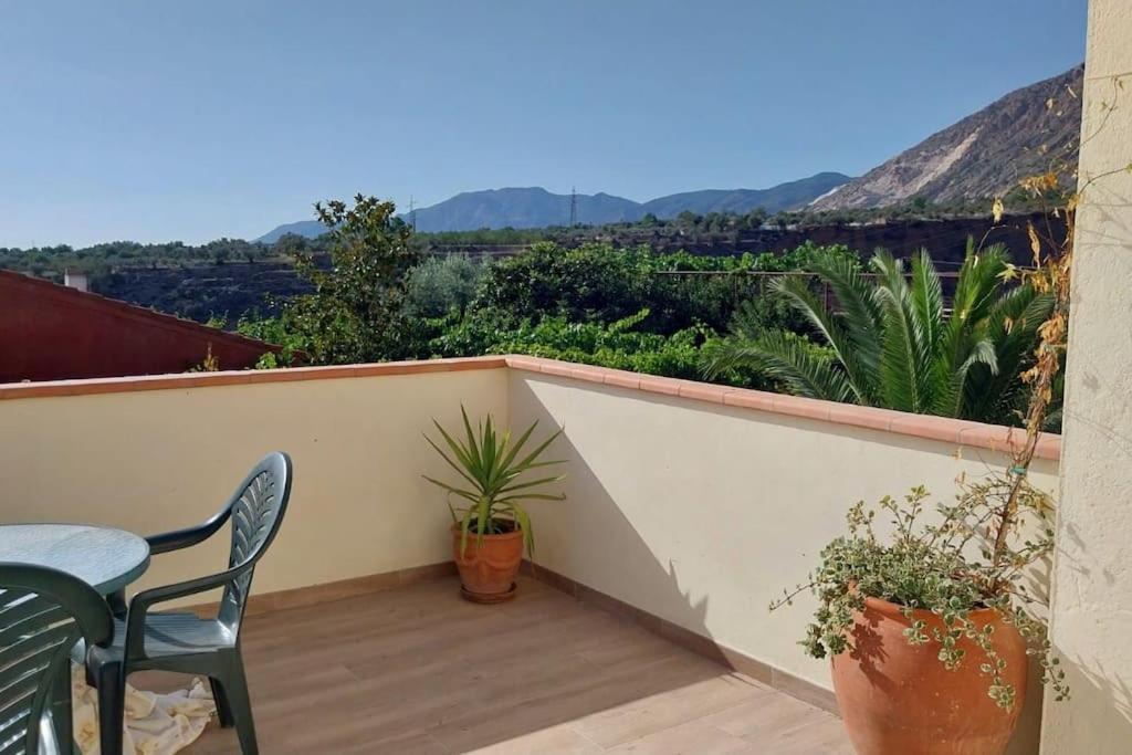 Ferienwohnung Casa Anna, Lecrin, Granada Exterior foto