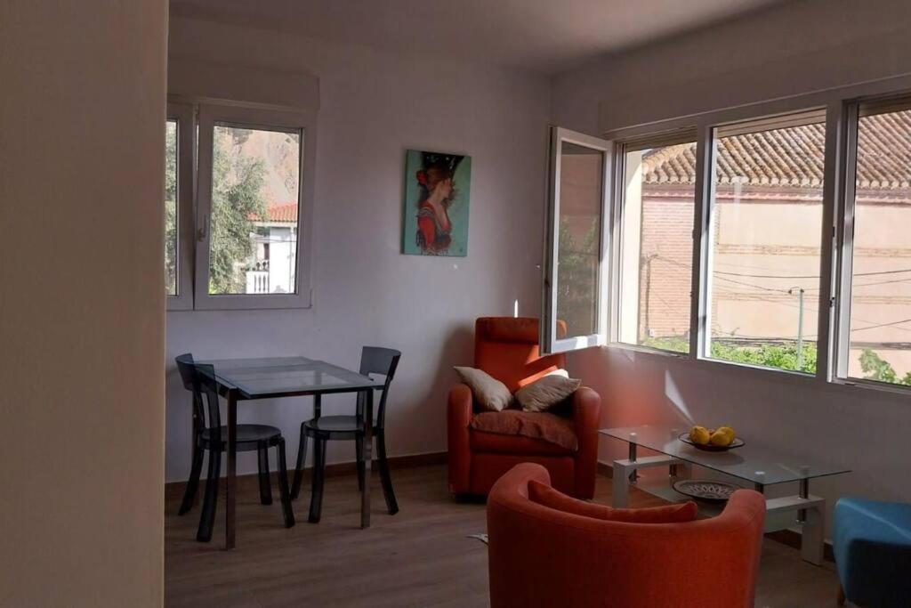Ferienwohnung Casa Anna, Lecrin, Granada Exterior foto
